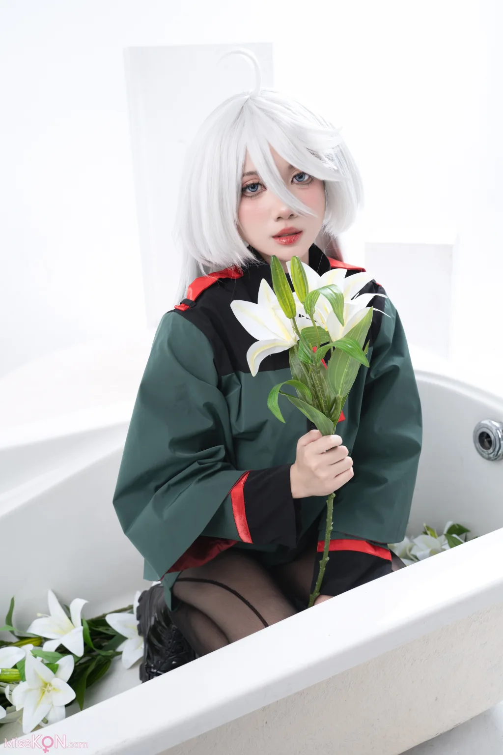 Coser@PoppaChan_ Miorine (The Gundam)