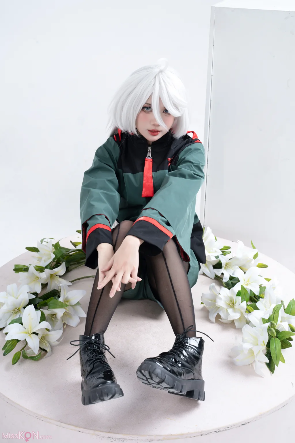 Coser@PoppaChan_ Miorine (The Gundam)