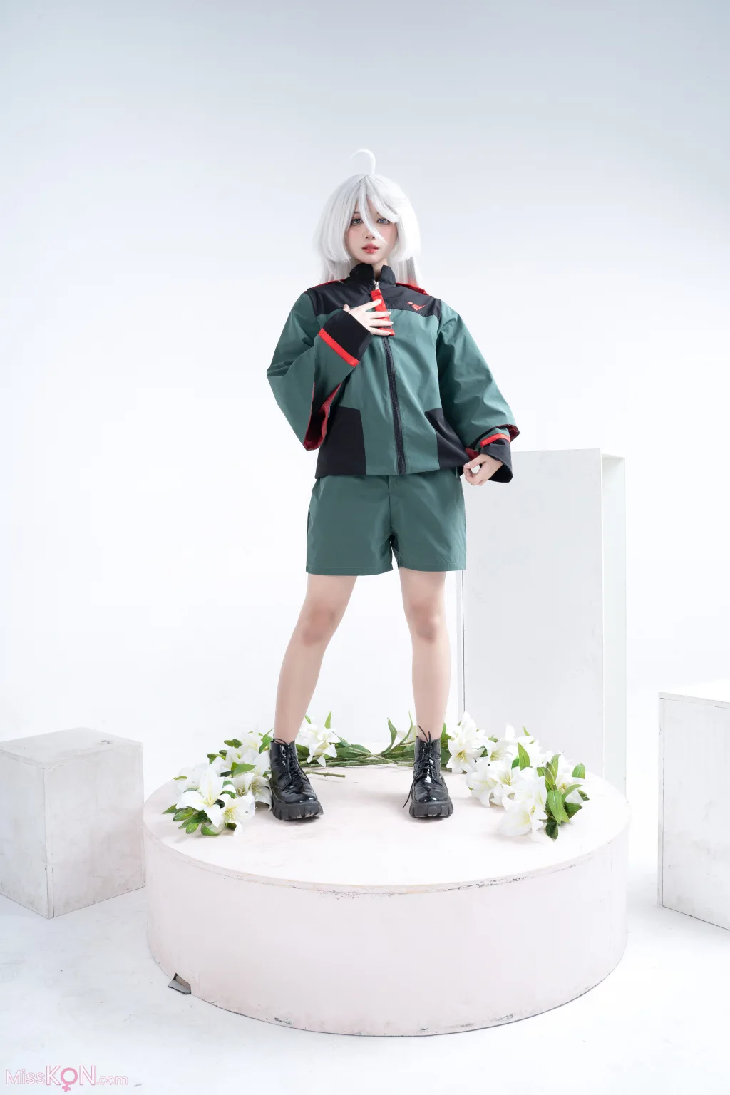 Coser@PoppaChan_ Miorine (The Gundam)