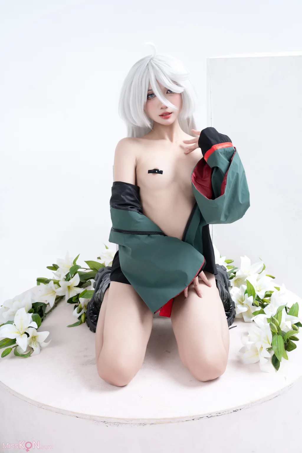 Coser@PoppaChan_ Miorine (The Gundam)