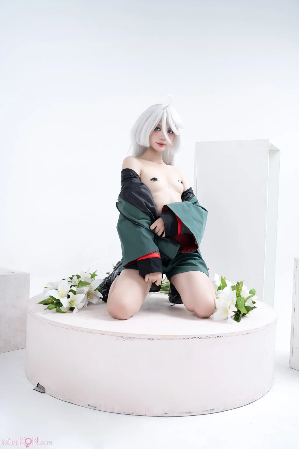 Coser@PoppaChan_ Miorine (The Gundam)