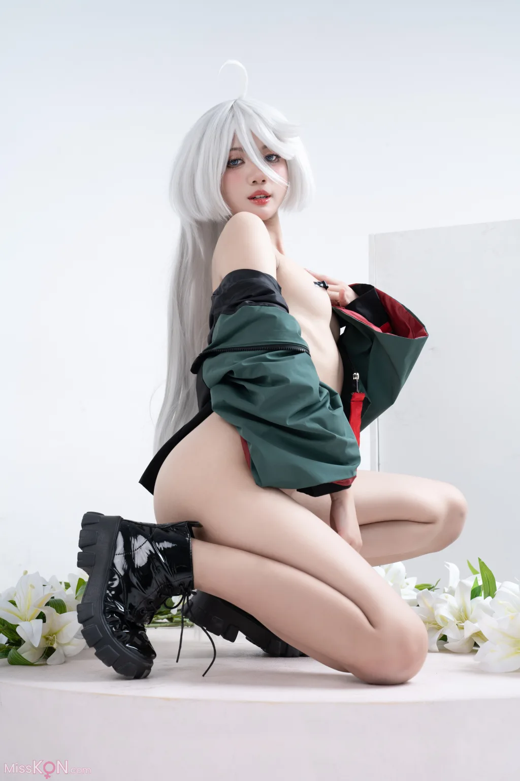 Coser@PoppaChan_ Miorine (The Gundam)