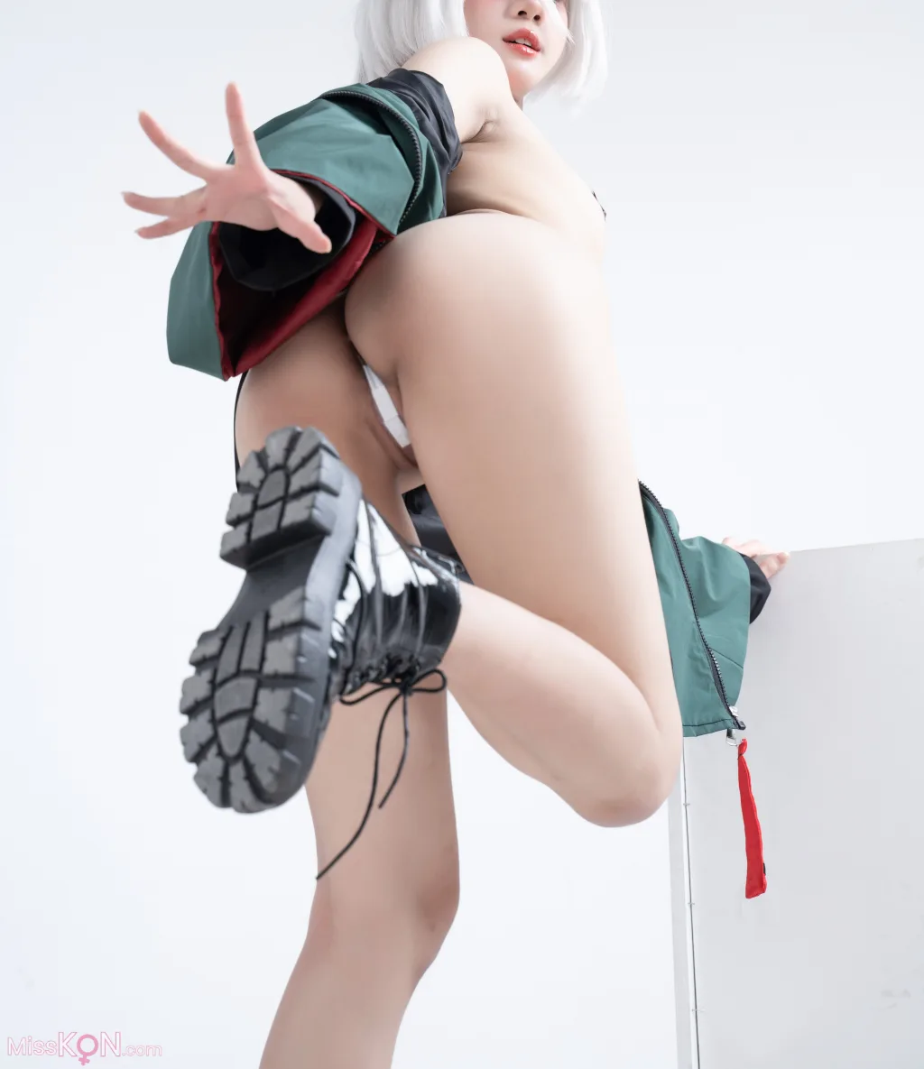 Coser@PoppaChan_ Miorine (The Gundam)