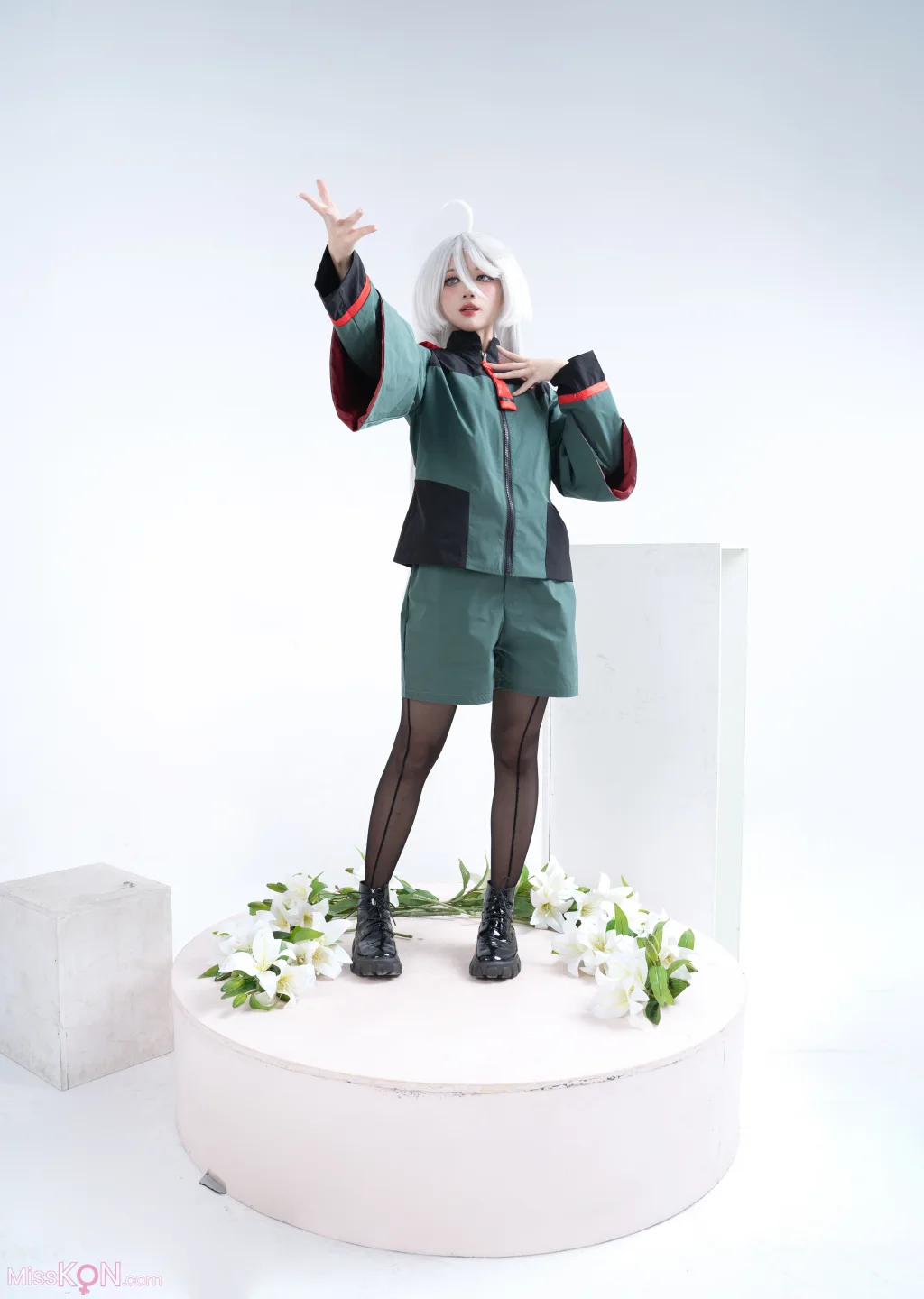 Coser@PoppaChan_ Miorine (The Gundam)