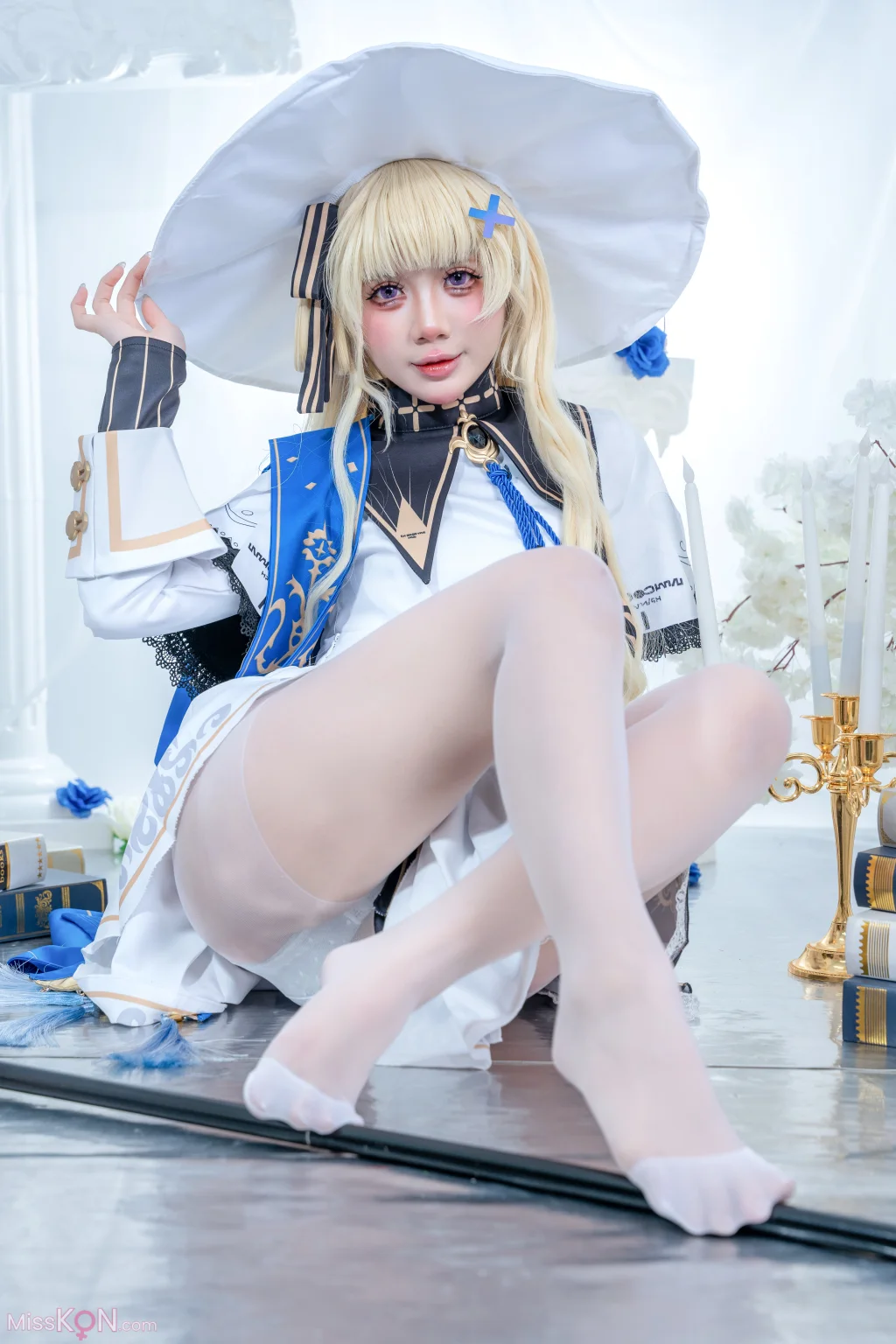 Coser@PoppaChan_ Phoebe (Wuthering Waves)