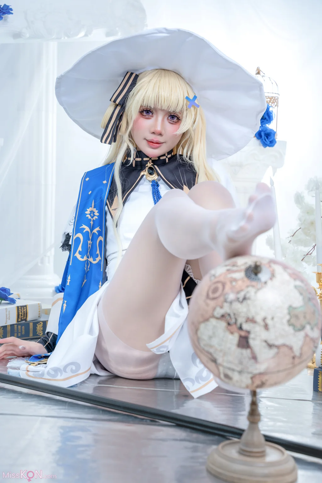 Coser@PoppaChan_ Phoebe (Wuthering Waves)