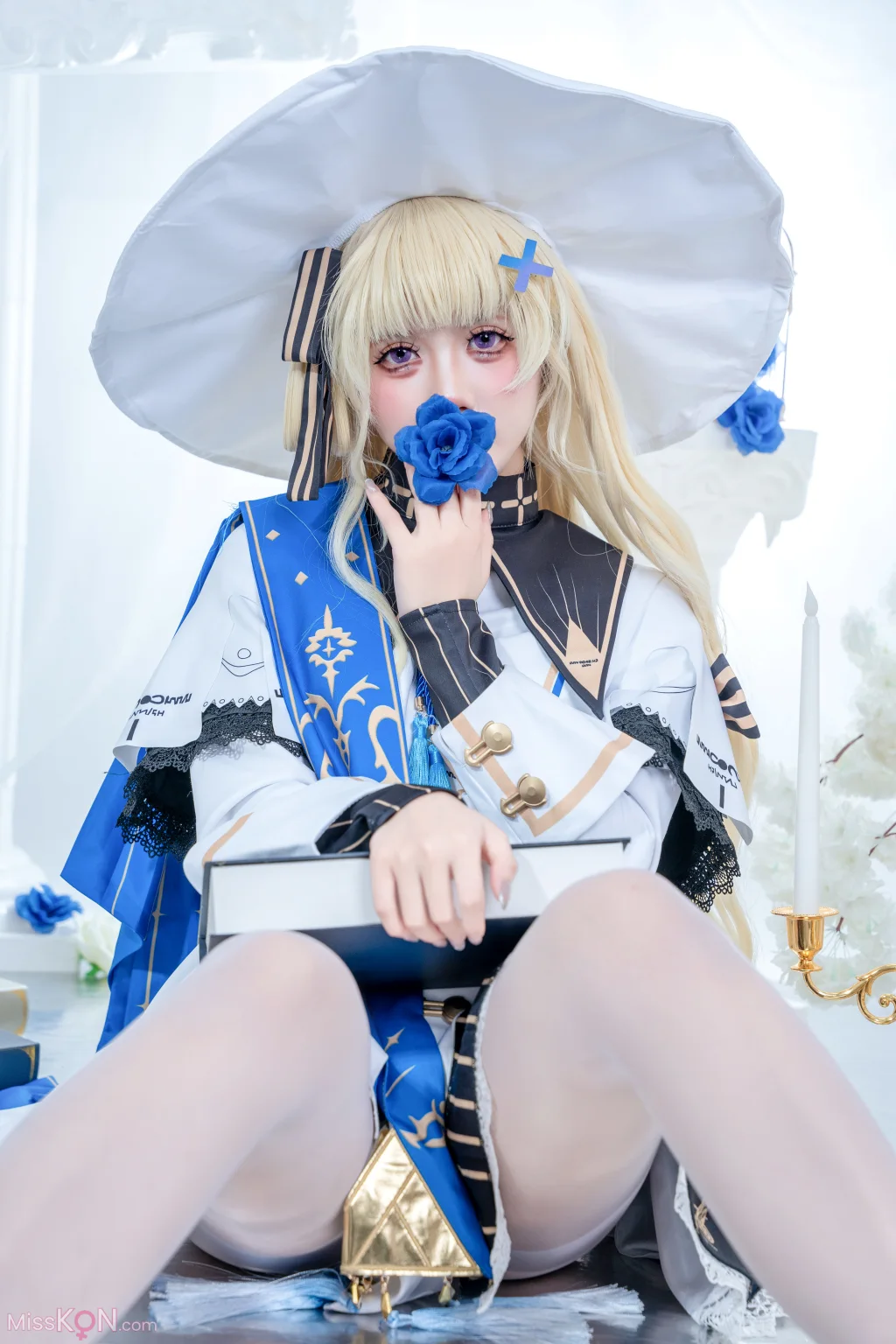 Coser@PoppaChan_ Phoebe (Wuthering Waves)