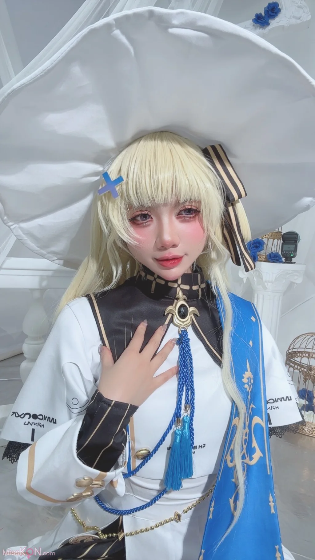 Coser@PoppaChan_ Phoebe (Wuthering Waves)