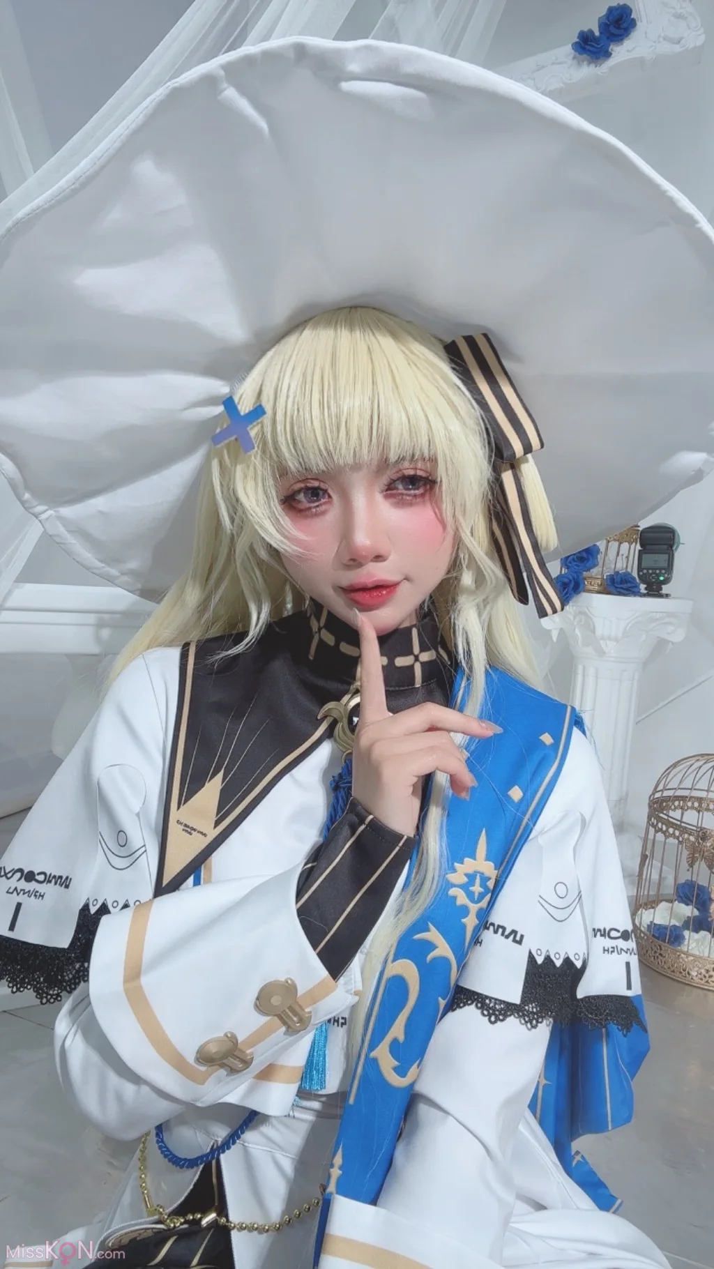 Coser@PoppaChan_ Phoebe (Wuthering Waves)