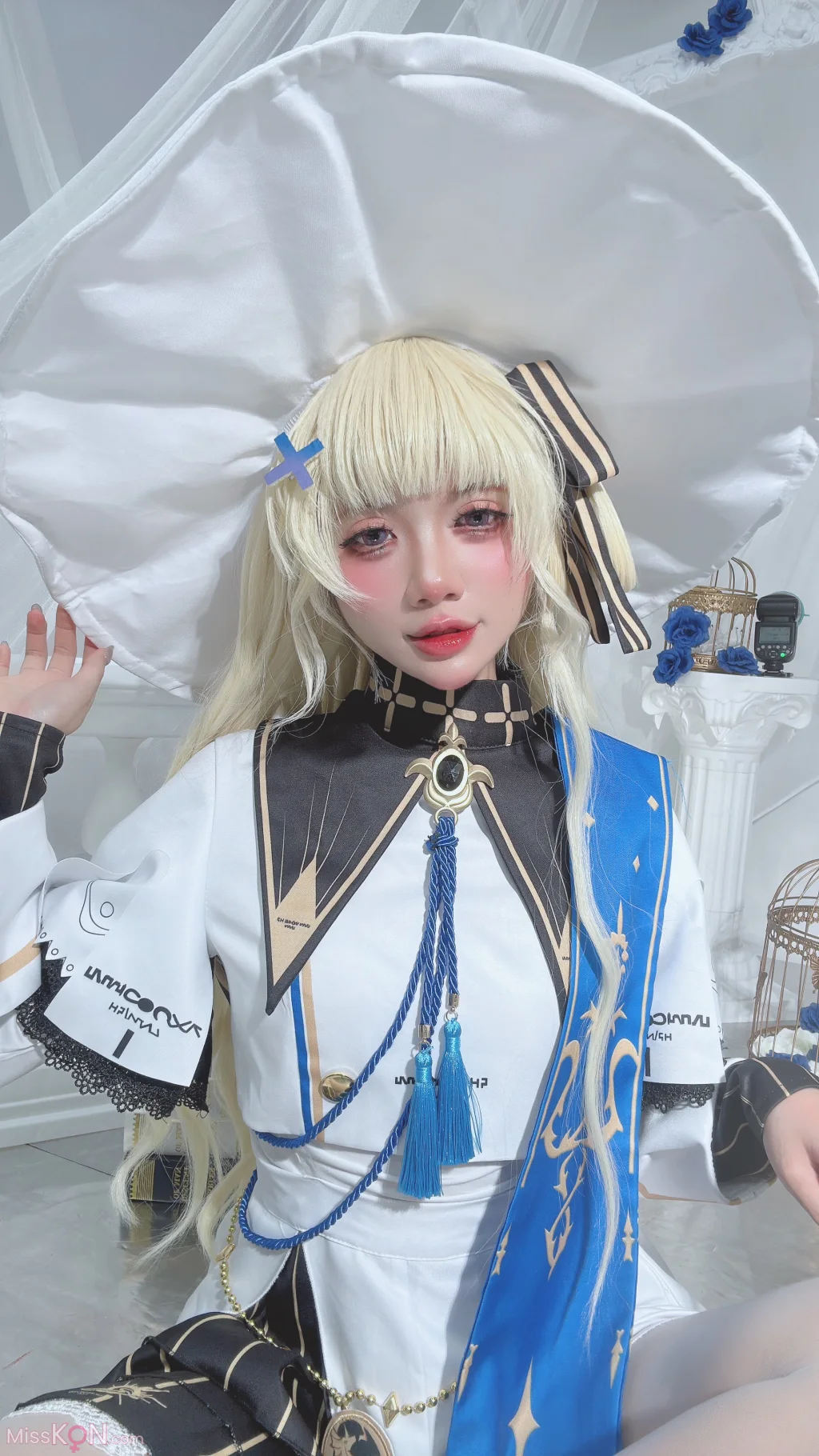 Coser@PoppaChan_ Phoebe (Wuthering Waves)