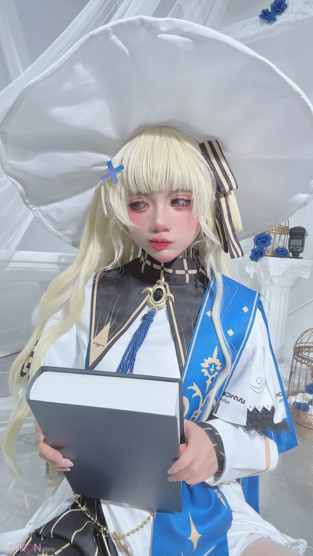 Coser@PoppaChan_ Phoebe (Wuthering Waves)