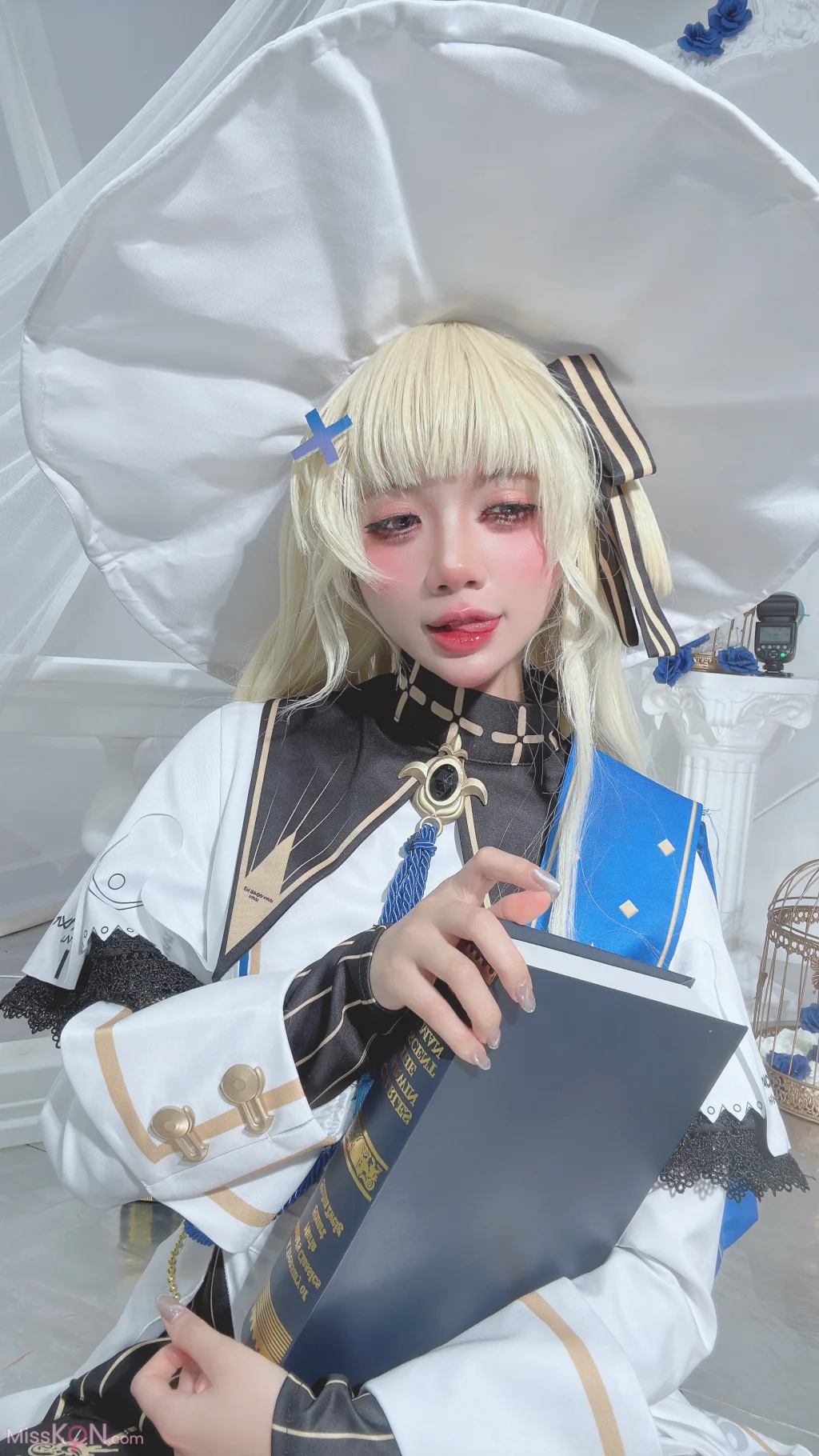 Coser@PoppaChan_ Phoebe (Wuthering Waves)