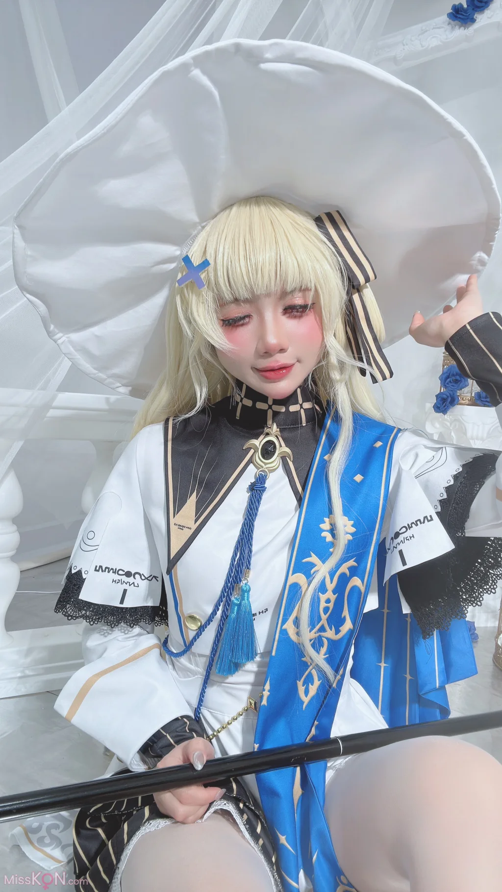 Coser@PoppaChan_ Phoebe (Wuthering Waves)