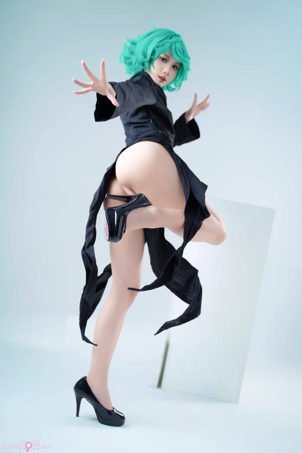 Coser@PoppaChan_ Tatsumaki