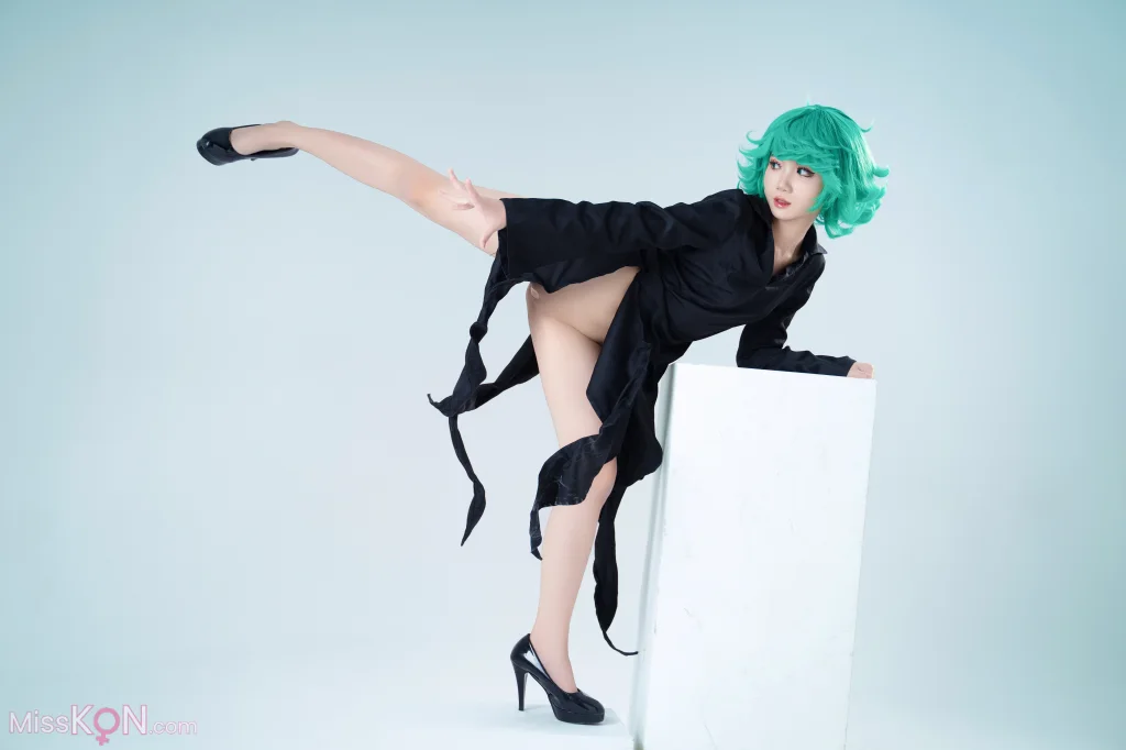 Coser@PoppaChan_ Tatsumaki
