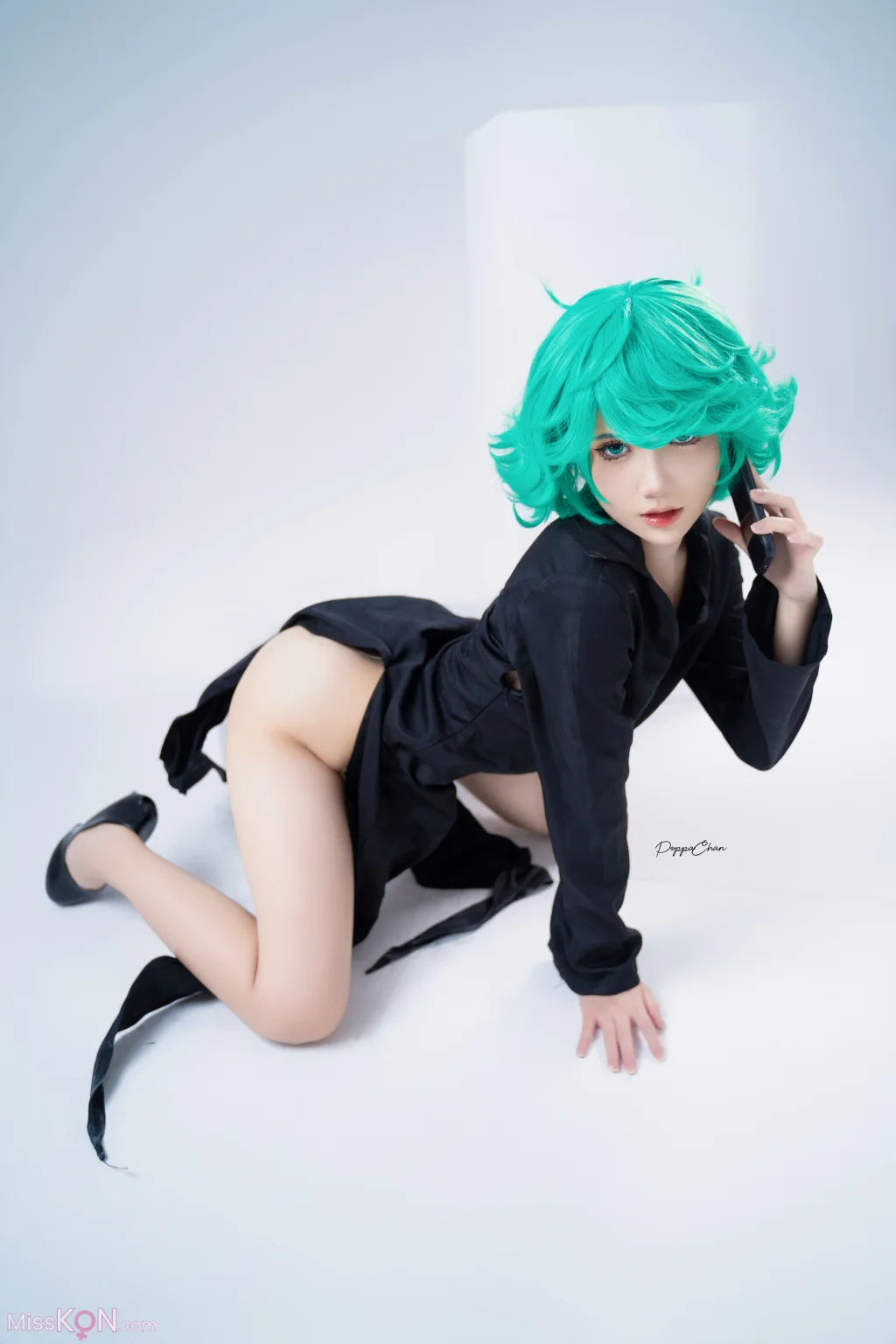 Coser@PoppaChan_ Tatsumaki