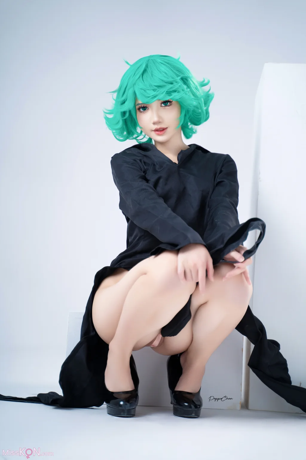 Coser@PoppaChan_ Tatsumaki