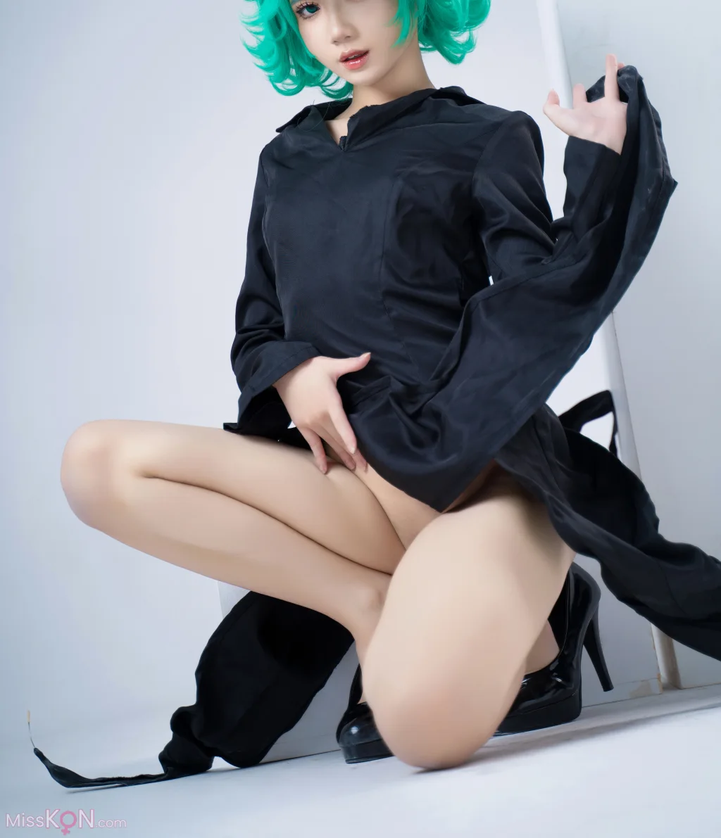 Coser@PoppaChan_ Tatsumaki