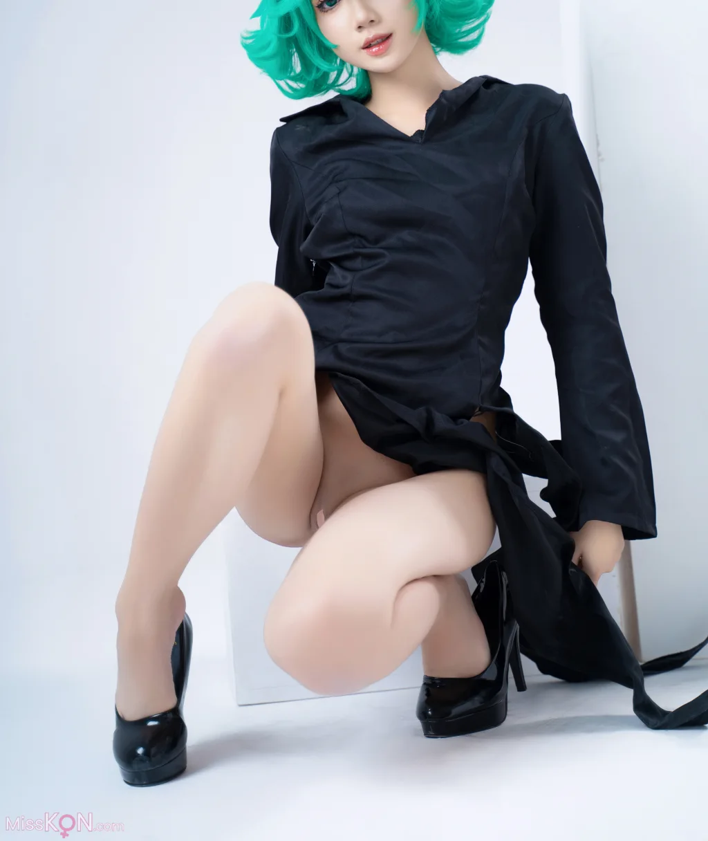 Coser@PoppaChan_ Tatsumaki
