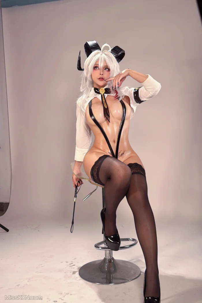 Coser@Sayo Momo_ Zani