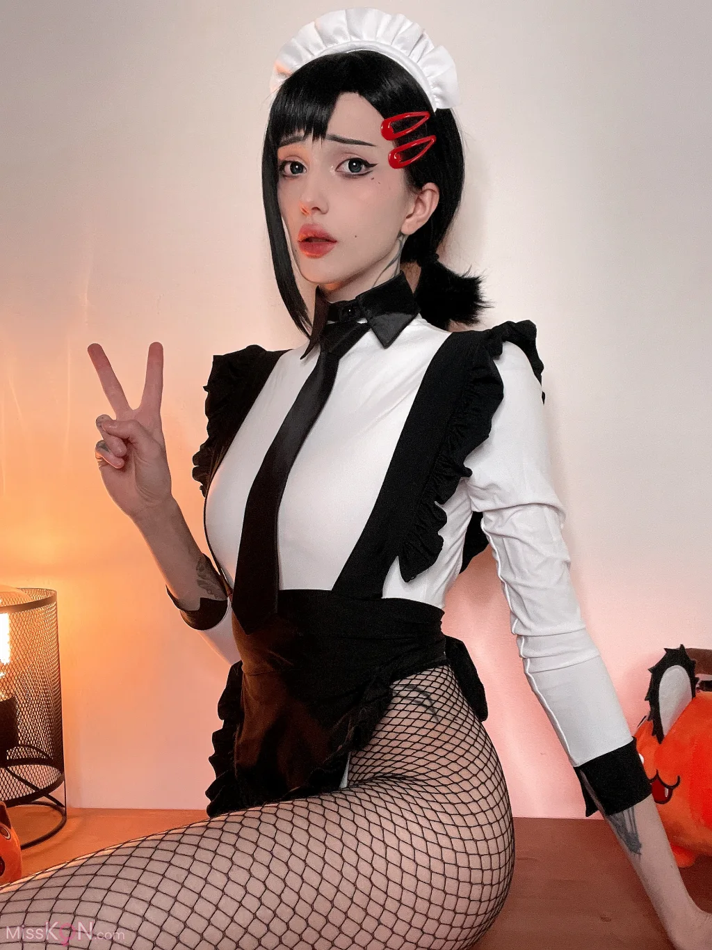 Coser@Xenon_ Kobeni Maid