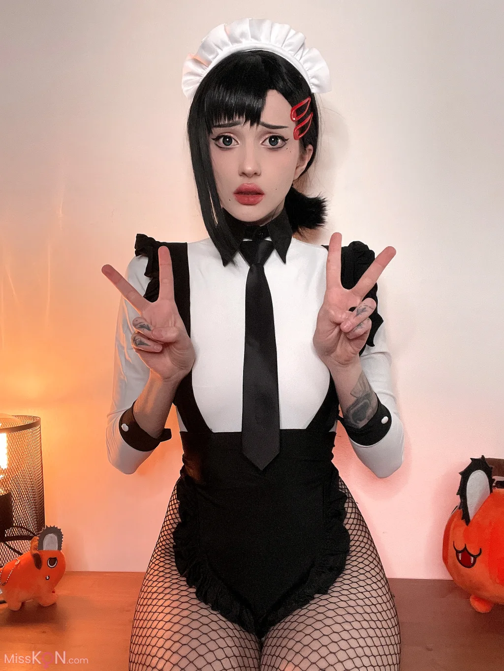 Coser@Xenon_ Kobeni Maid