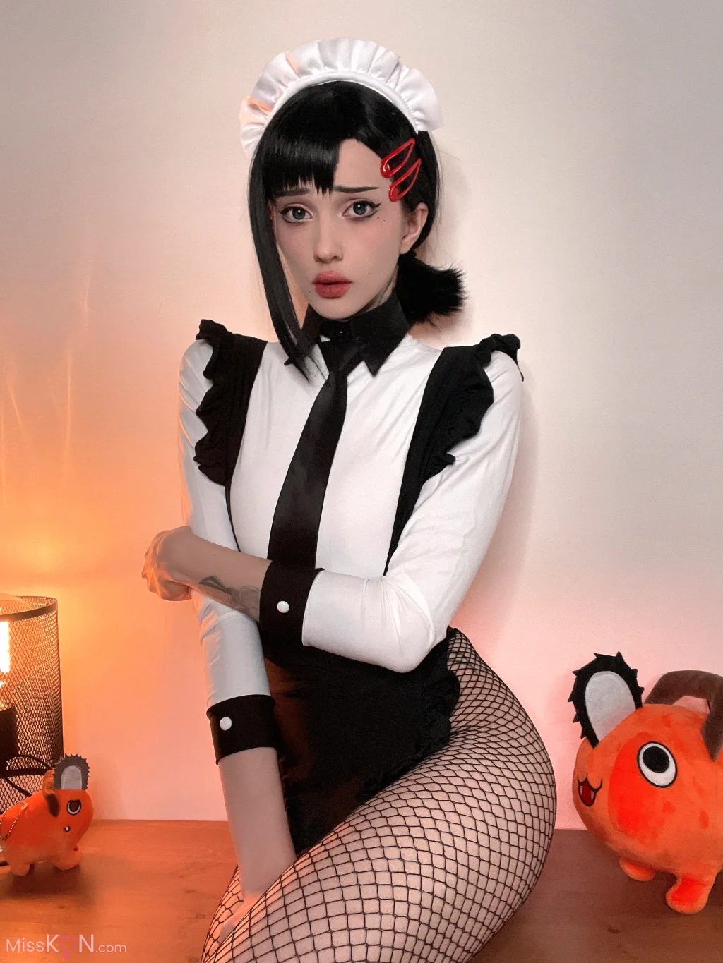 Coser@Xenon_ Kobeni Maid