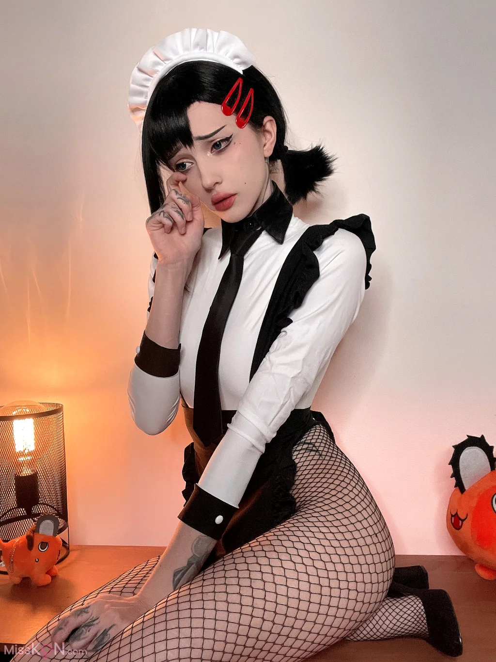 Coser@Xenon_ Kobeni Maid