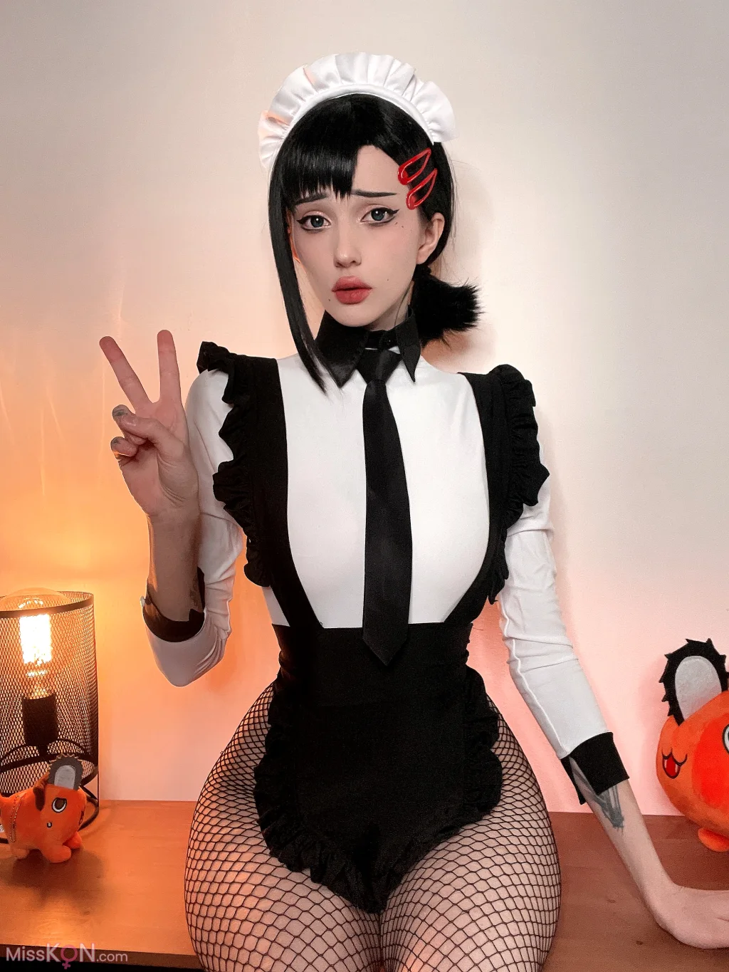 Coser@Xenon_ Kobeni Maid