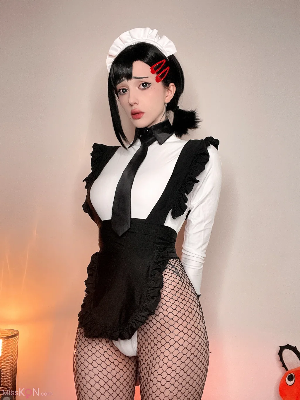 Coser@Xenon_ Kobeni Maid