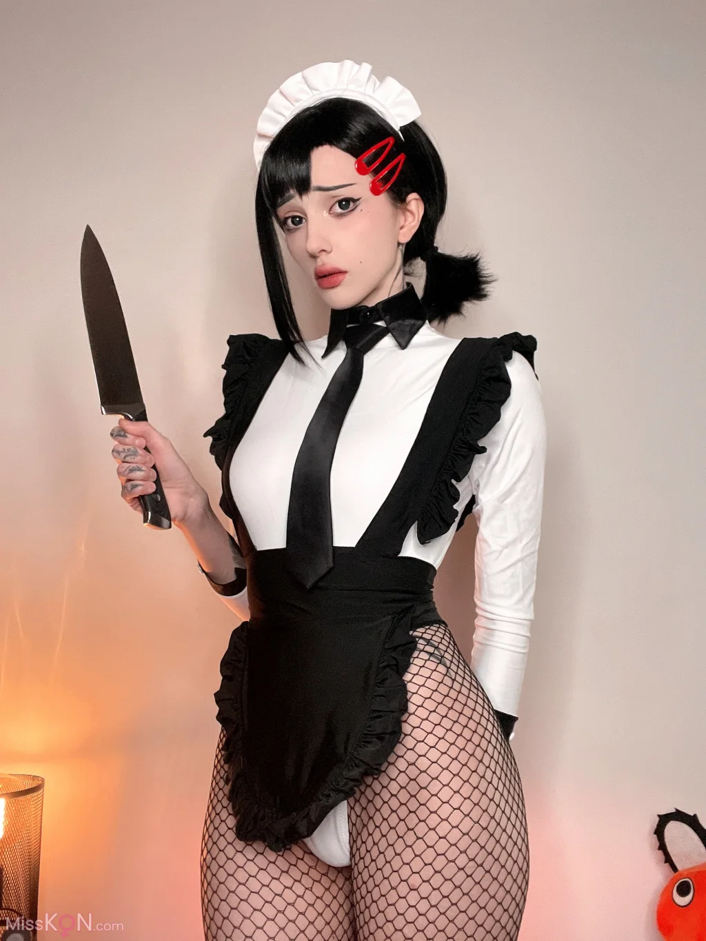 Coser@Xenon_ Kobeni Maid