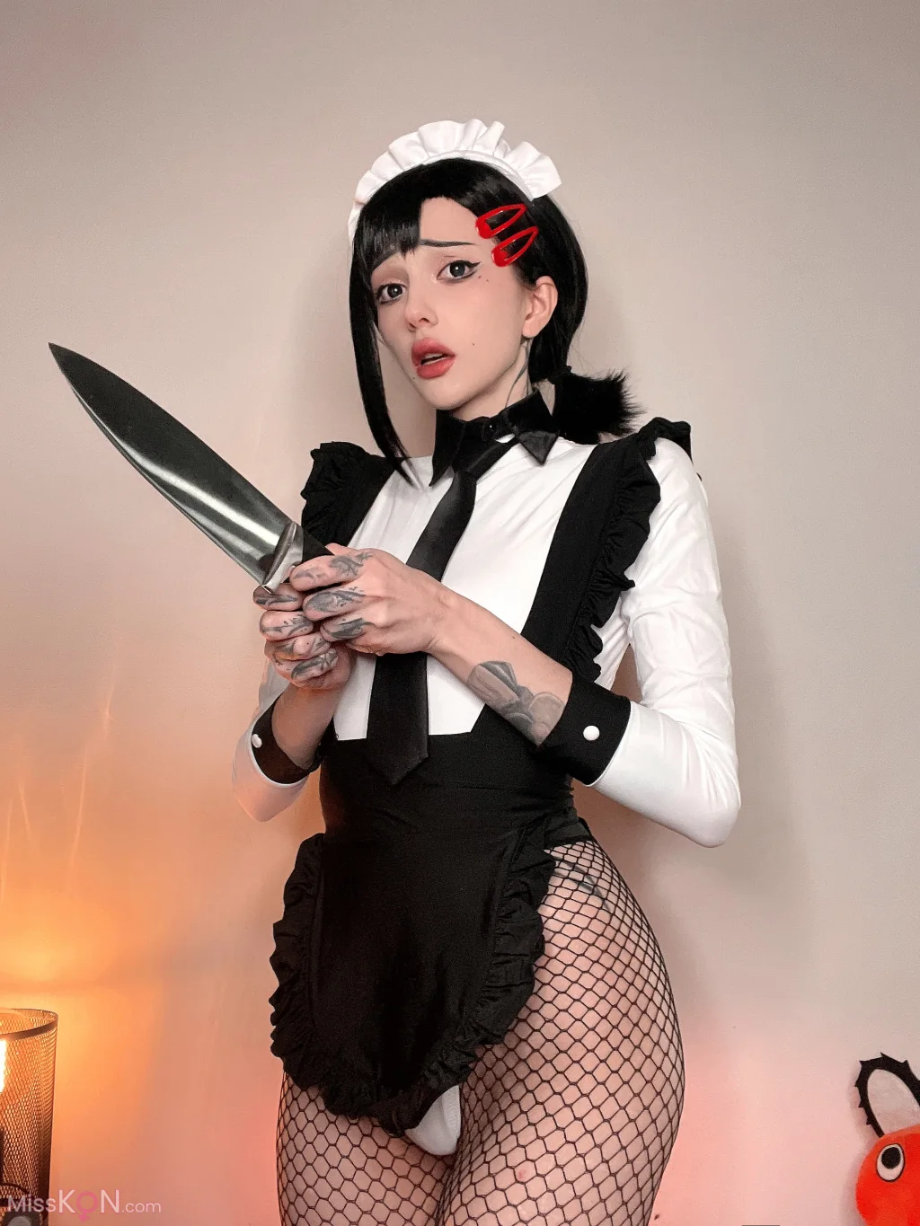 Coser@Xenon_ Kobeni Maid