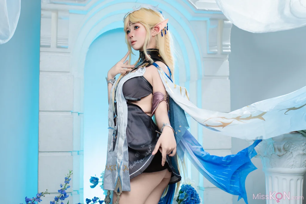 Coser@YanYan (ヤンヤン)_ Cartethyia (Wuthering Waves)