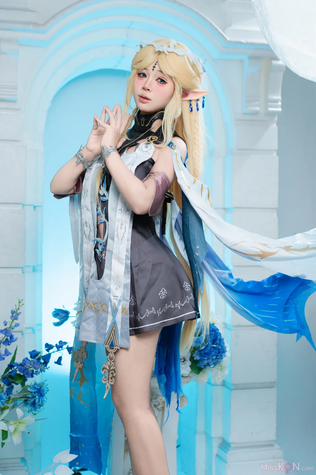 Coser@YanYan (ヤンヤン)_ Cartethyia (Wuthering Waves)
