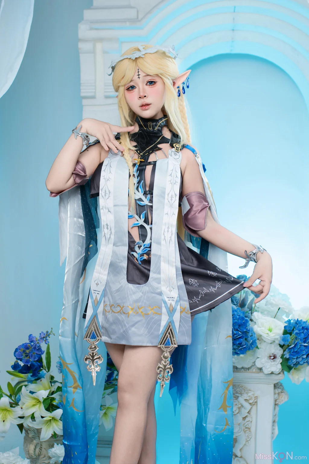 Coser@YanYan (ヤンヤン)_ Cartethyia (Wuthering Waves)