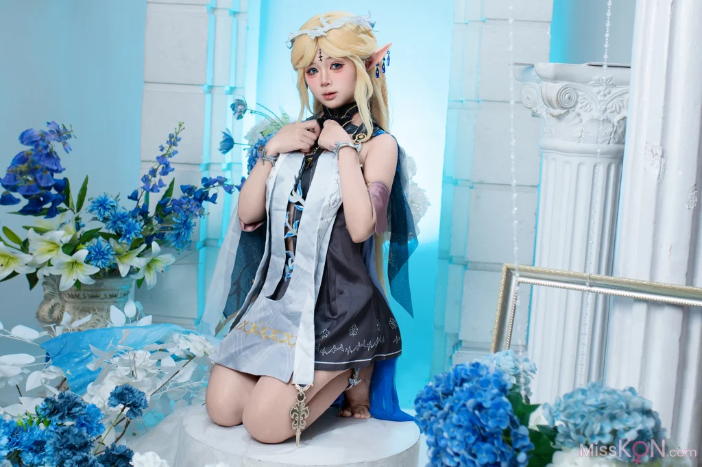 Coser@YanYan (ヤンヤン)_ Cartethyia (Wuthering Waves)