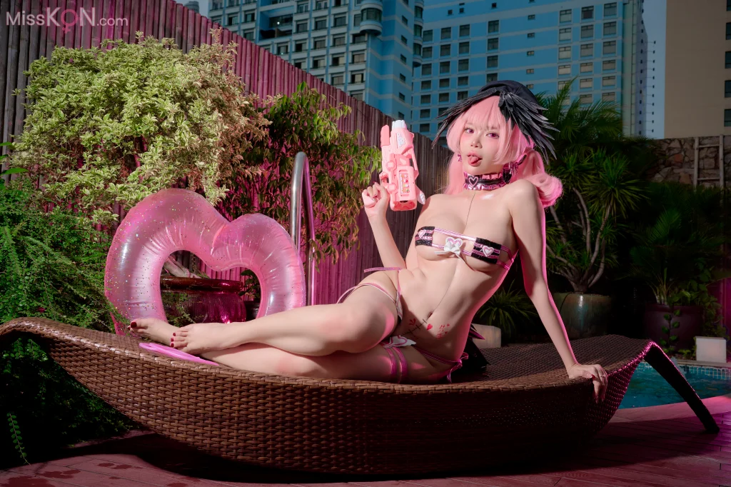 Coser@ZinieQ_ Blue Archive Koharu