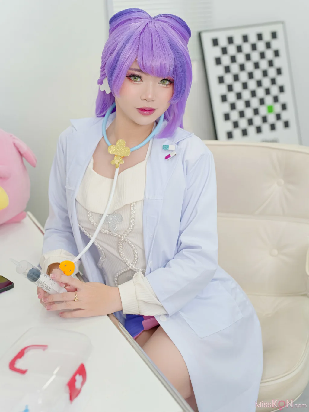 Coser@ZinieQ_ 宝可梦 米莫莎