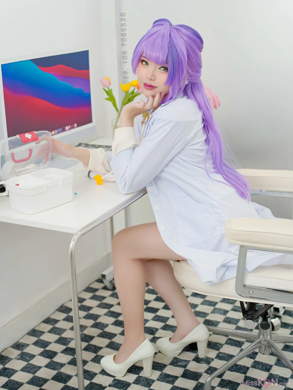 Coser@ZinieQ_ 宝可梦 米莫莎