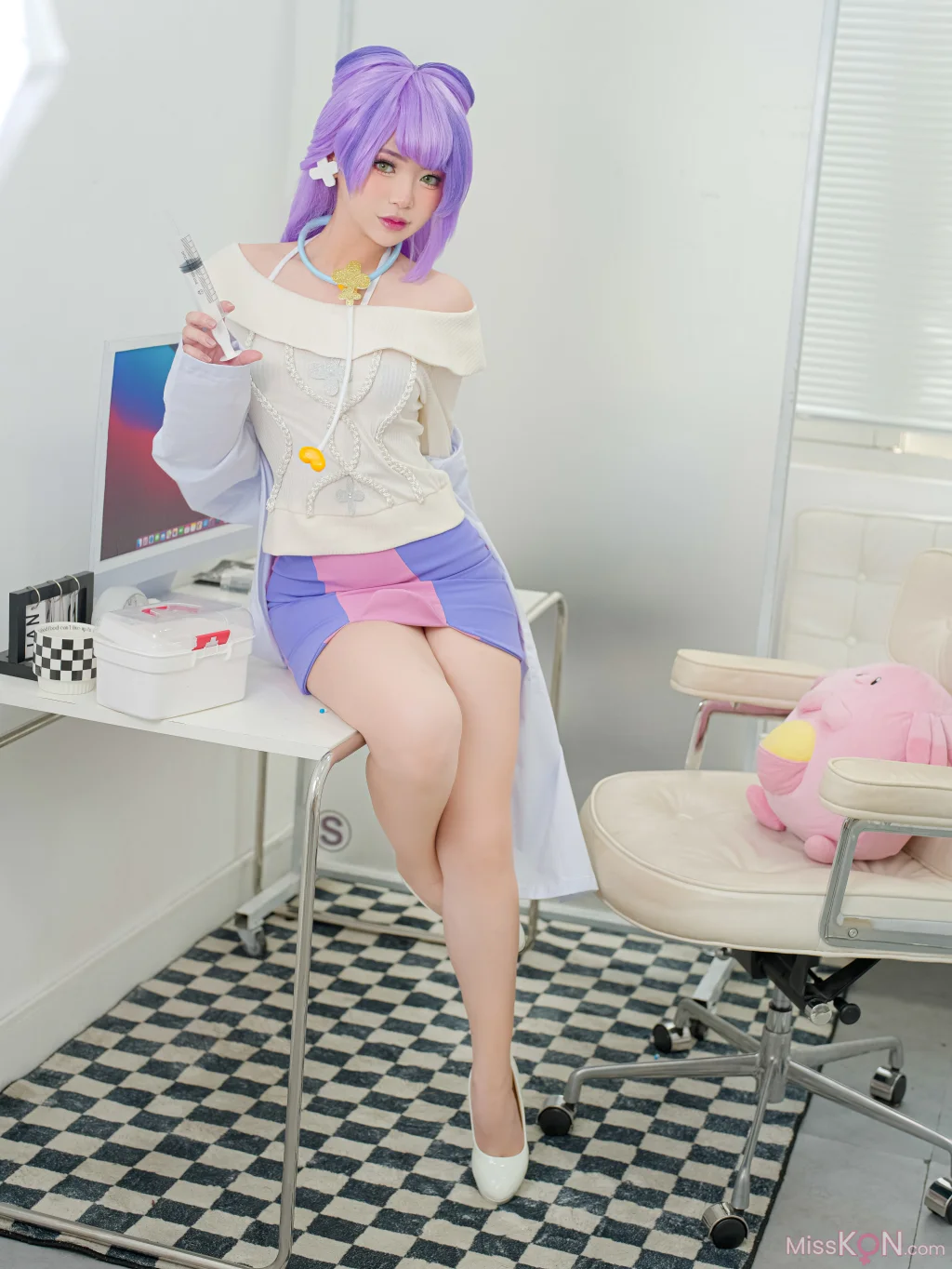 Coser@ZinieQ_ 宝可梦 米莫莎
