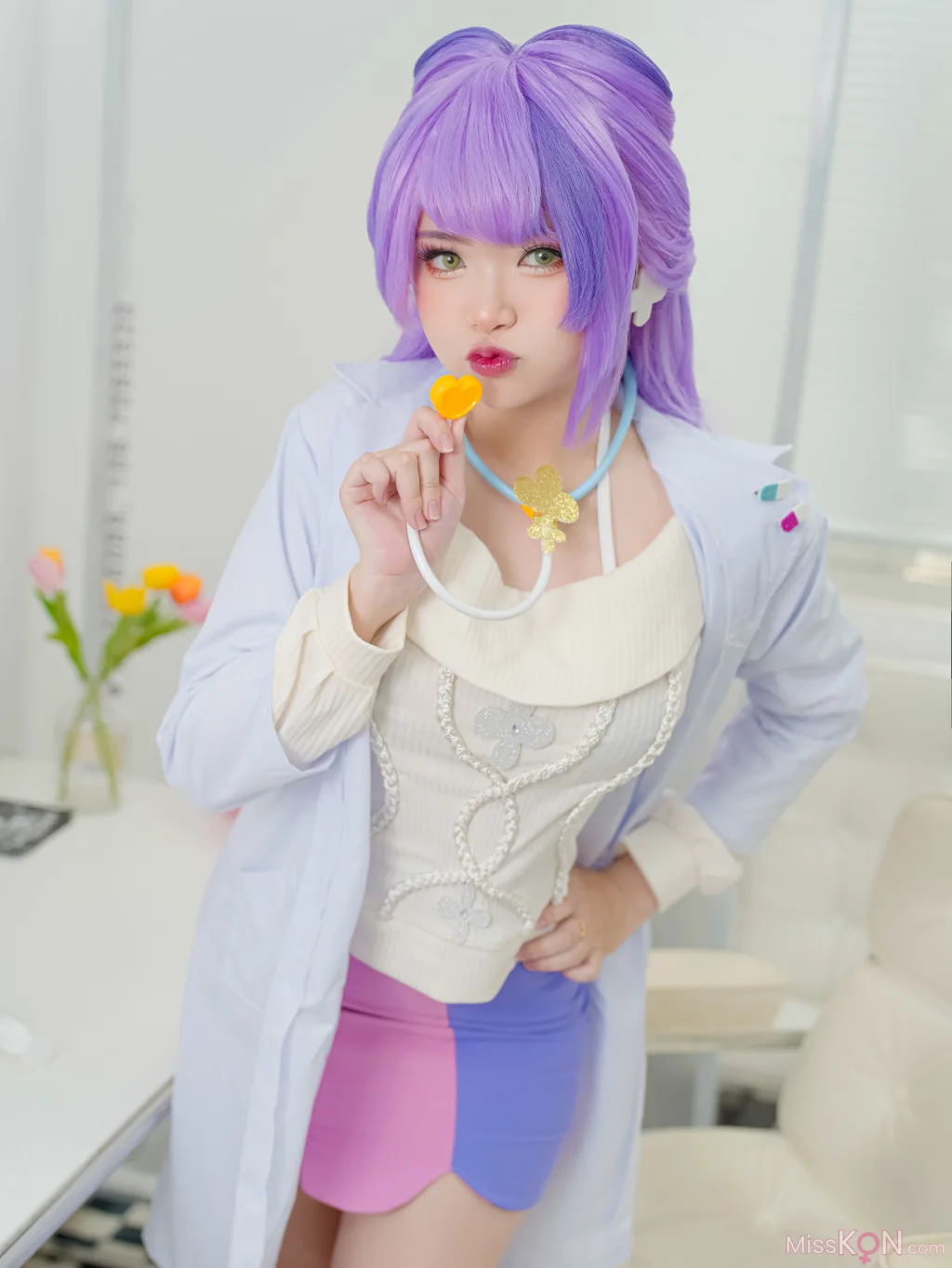 Coser@ZinieQ_ 宝可梦 米莫莎
