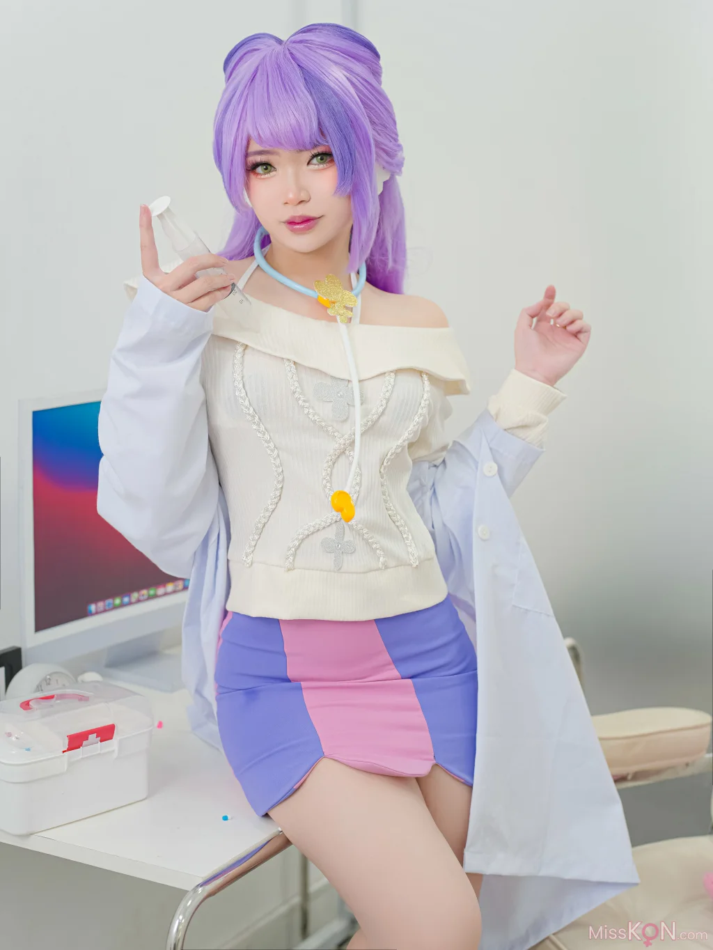 Coser@ZinieQ_ 宝可梦 米莫莎