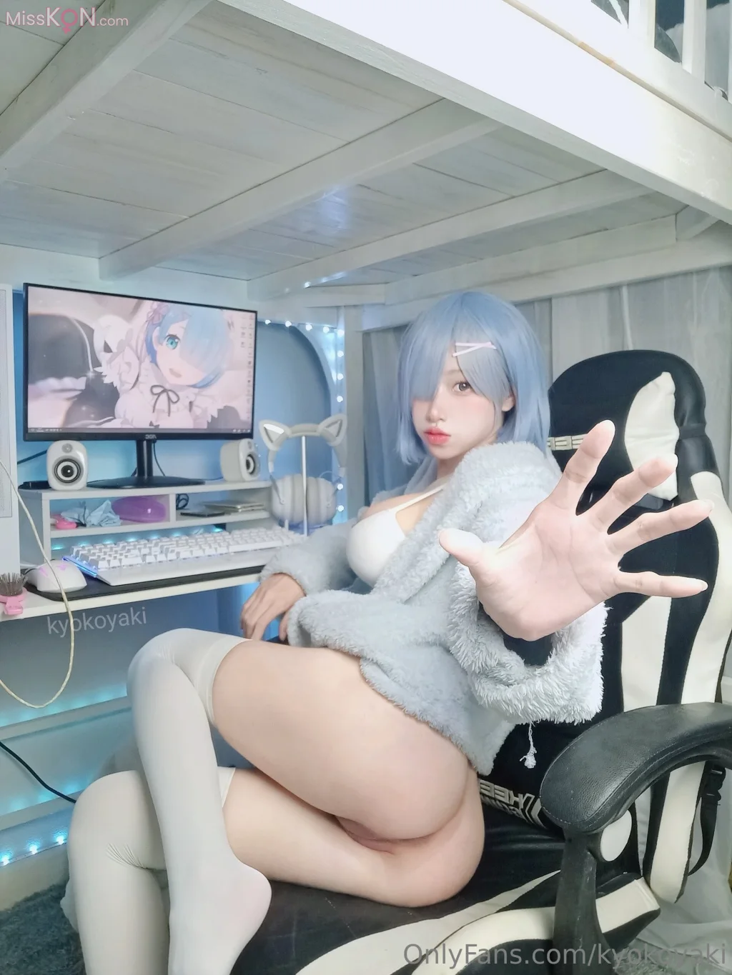 Coser@kyokoyaki_ Rem ReZero