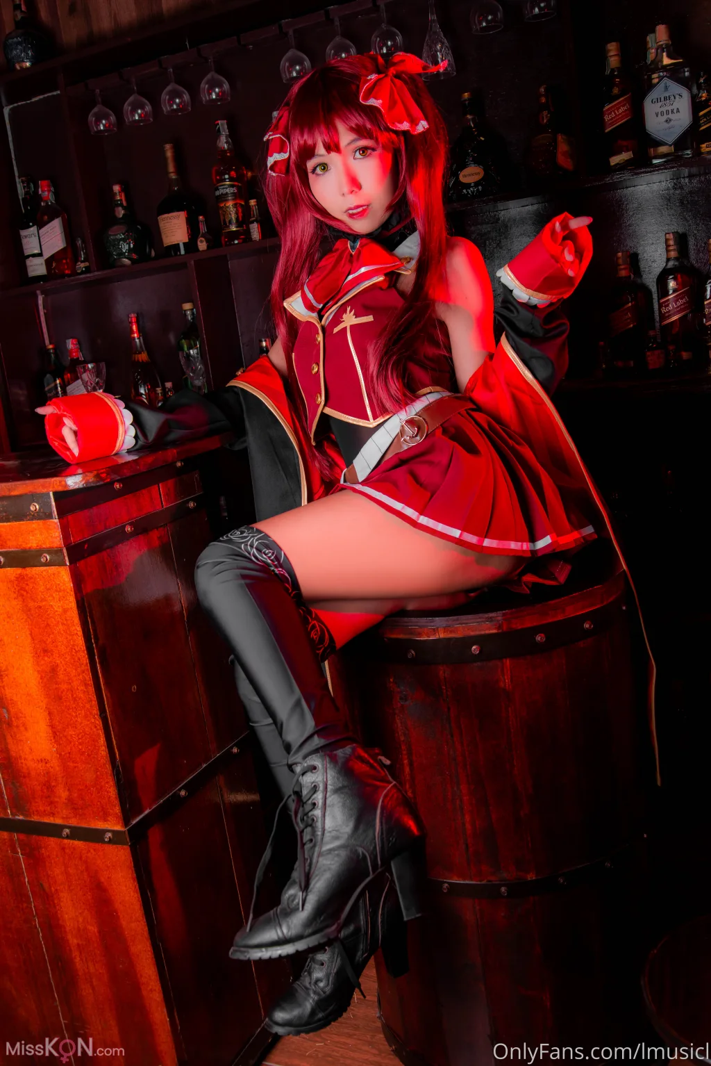 Coser@lMusicl_ Marine Senchou 23 Coser@lMusicl_ Marine Senchou