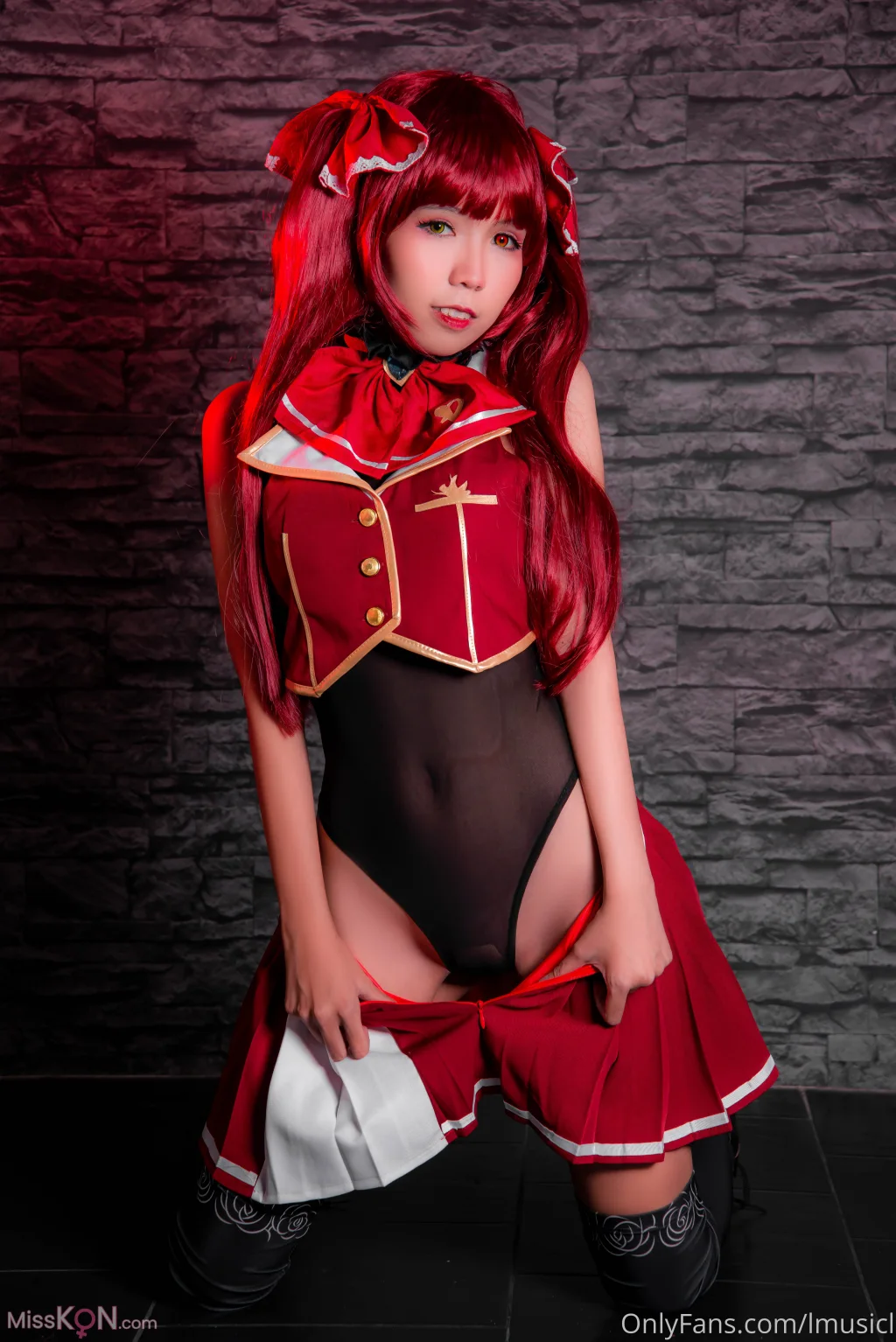 Coser@lMusicl_ Marine Senchou 3 Coser@lMusicl_ Marine Senchou