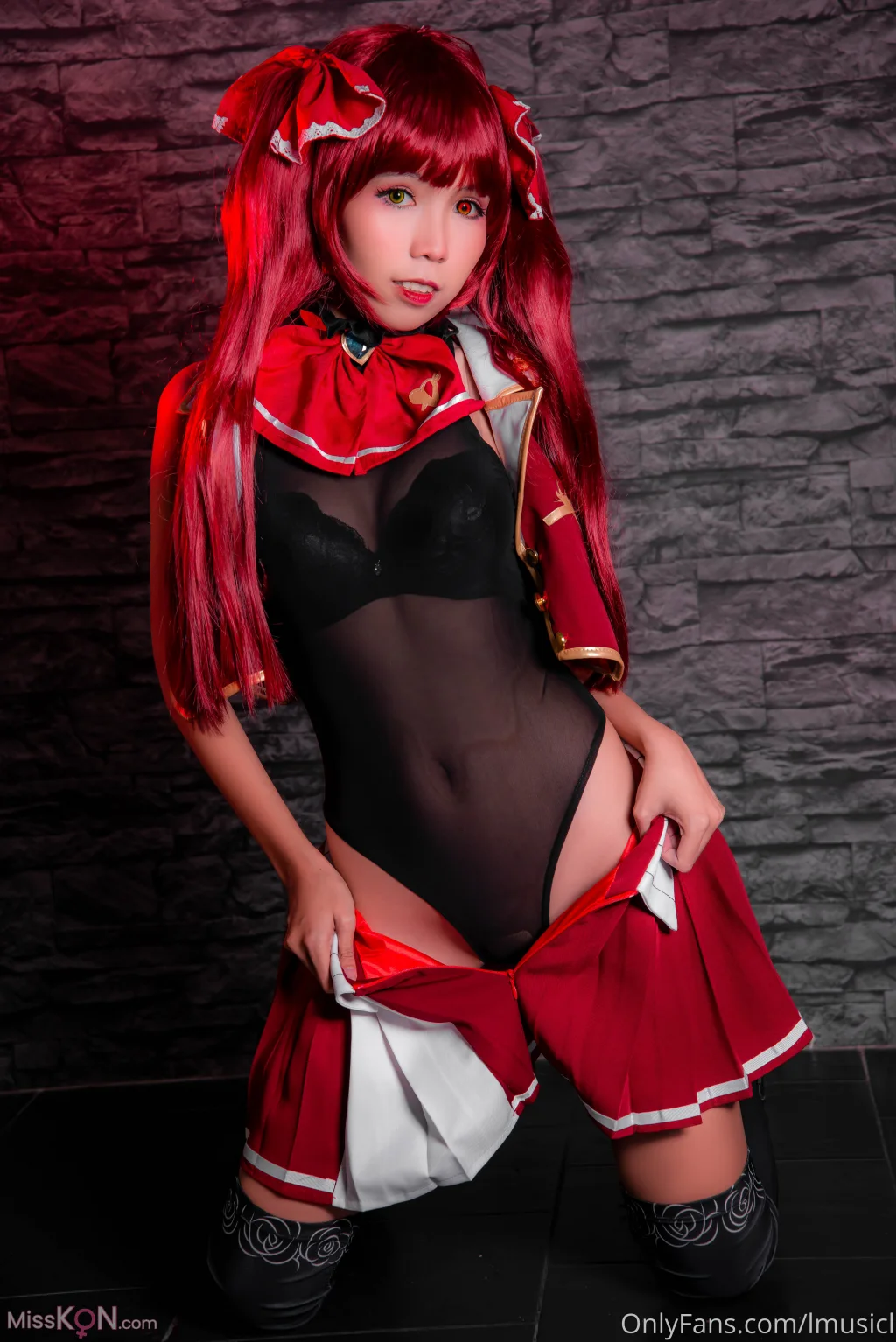 Coser@lMusicl_ Marine Senchou 5 Coser@lMusicl_ Marine Senchou