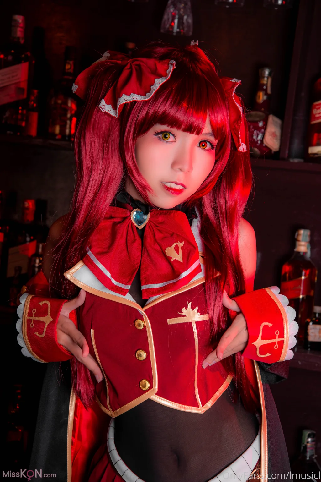 Coser@lMusicl_ Marine Senchou 10 Coser@lMusicl_ Marine Senchou