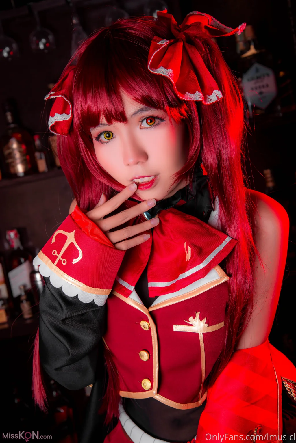 Coser@lMusicl_ Marine Senchou 16 Coser@lMusicl_ Marine Senchou