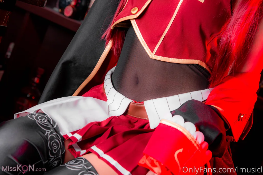 Coser@lMusicl_ Marine Senchou 17 Coser@lMusicl_ Marine Senchou