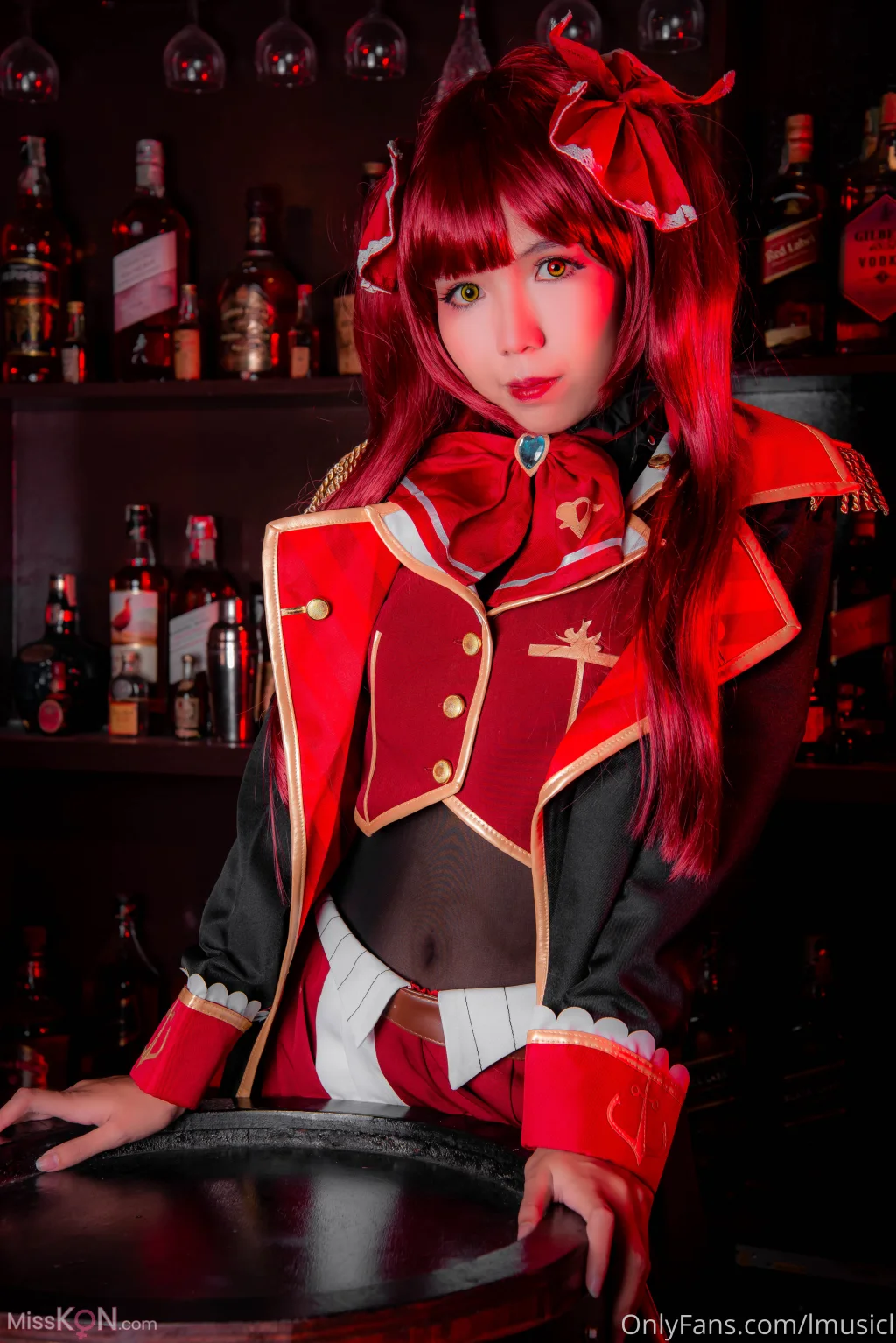 Coser@lMusicl_ Marine Senchou 19 Coser@lMusicl_ Marine Senchou